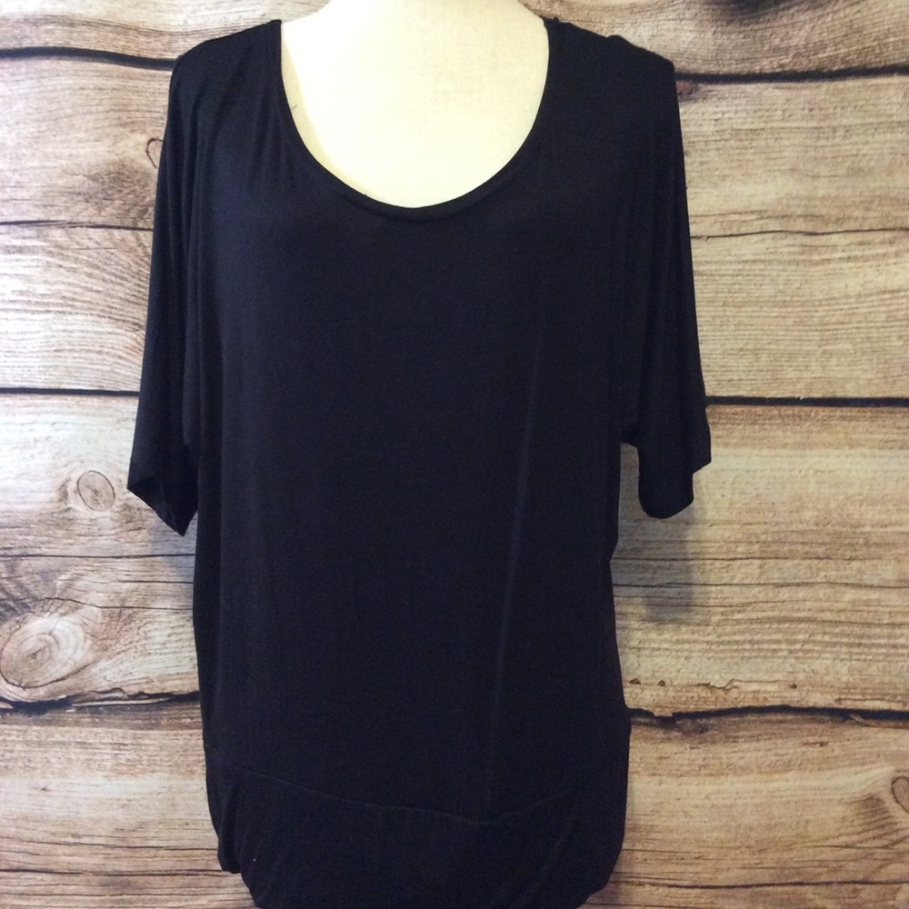 NWOT Ladies plus size kimono top